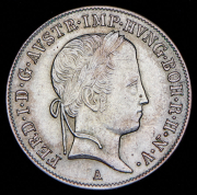 20 крейцеров 1848 (Австрия) A