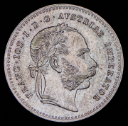 20 крейцеров 1868 (Австрия)