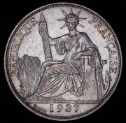 20 сантимов 1937 (Французский Индокитай)