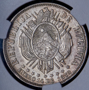 20 сентаво 1879 (Боливия)