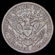 25 центов 1892 (США) O