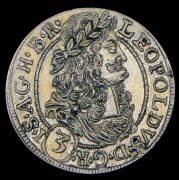 3 крейцера 1694 (Австрия)