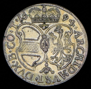 3 крейцера 1694 (Австрия)