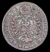 3 крейцера 1696 (Австрия)
