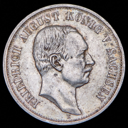 3 марки 1908 (Саксония) Е