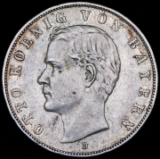 3 марки 1910 (Бавария) D