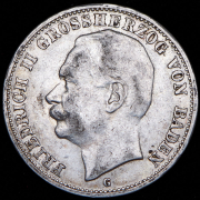 3 марки 1911 (Баден) G