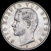 3 марки 1911 (Бавария) D