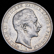 3 марки 1912 (Пруссия) A