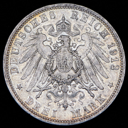 3 марки 1912 (Пруссия) A