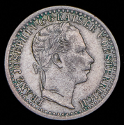5 крейцеров 1858 (Австрия) A