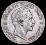 5 марок 1898 (Пруссия) A