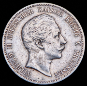 5 марок 1902 (Пруссия) A