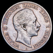 5 марок 1903 (Пруссия) A