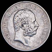 5 марок 1903 (Саксония) Е