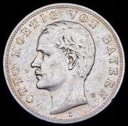 5 марок 1906 (Бавария) D