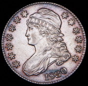 50 центов 1830 (США)