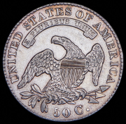 50 центов 1830 (США)