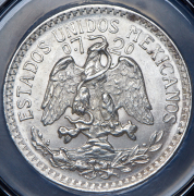 50 сентаво 1944 (Мексика) (в слабе) М