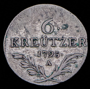 6 крейцеров 1795 (Австрия)