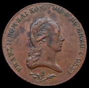 6 крейцеров 1800 (Австрия) S