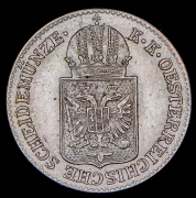 6 крейцеров 1849 (Австрия) A