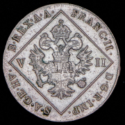 7 крейцеров 1802 (Австрия) C