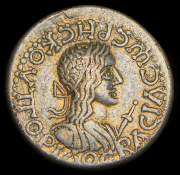 Cтатер. Рескупорид II. Боспорское царство