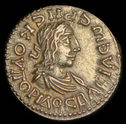 Cтатер. Рескупорид II. Боспорское царство