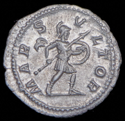 Денарий. Александр Север. Рим империя