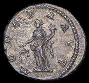 Денарий. Каракалла. Рим империя