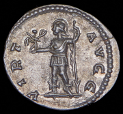 Денарий. Каракалла. Рим империя