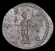 Денарий. Юлия Домна. Рим империя