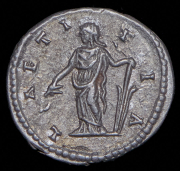 Денарий. Юлия Домна. Рим империя