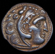 Драхма. Александр III Великий. Македония