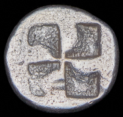 Драхма. Тасос. Фракия