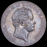 Двойной талер 1841 (Пруссия) А