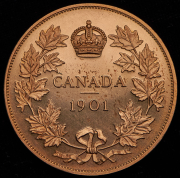 Модель 1 доллара 1901 (Канада)
