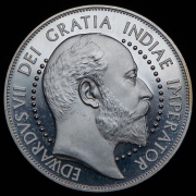 Модель 1 кроны 1902 года (Индия)