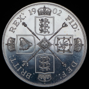 Модель 1 кроны 1902 года (Индия)