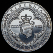 Модель 48 пенсов 1901 года (Ирландия)