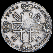 Рубль 1728