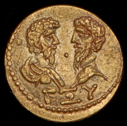 Статер. Евпатор. Боспорское царство