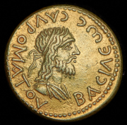 Статер. Савромат II. Боспорское царство