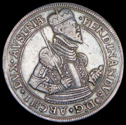 Талер 1577-1595 (Тироль)