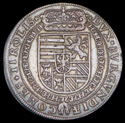 Талер 1577-1595 (Тироль)