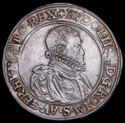 Талер 1592 (Кремница) KB