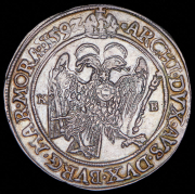 Талер 1592 (Кремница) KB