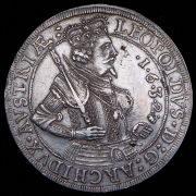 Талер 1632 (Тироль)