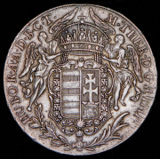 Талер 1780 (Венгрия)